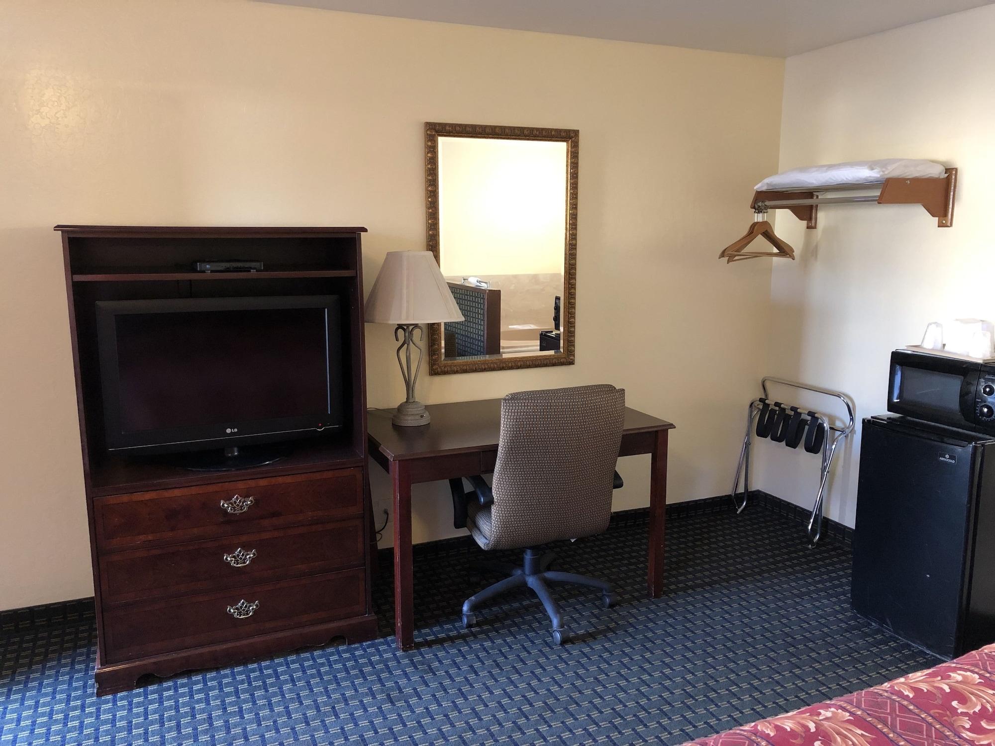 Railtown Motel Jamestown
