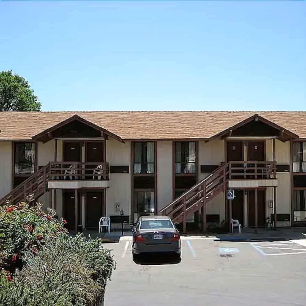 Railtown Motel Jamestown