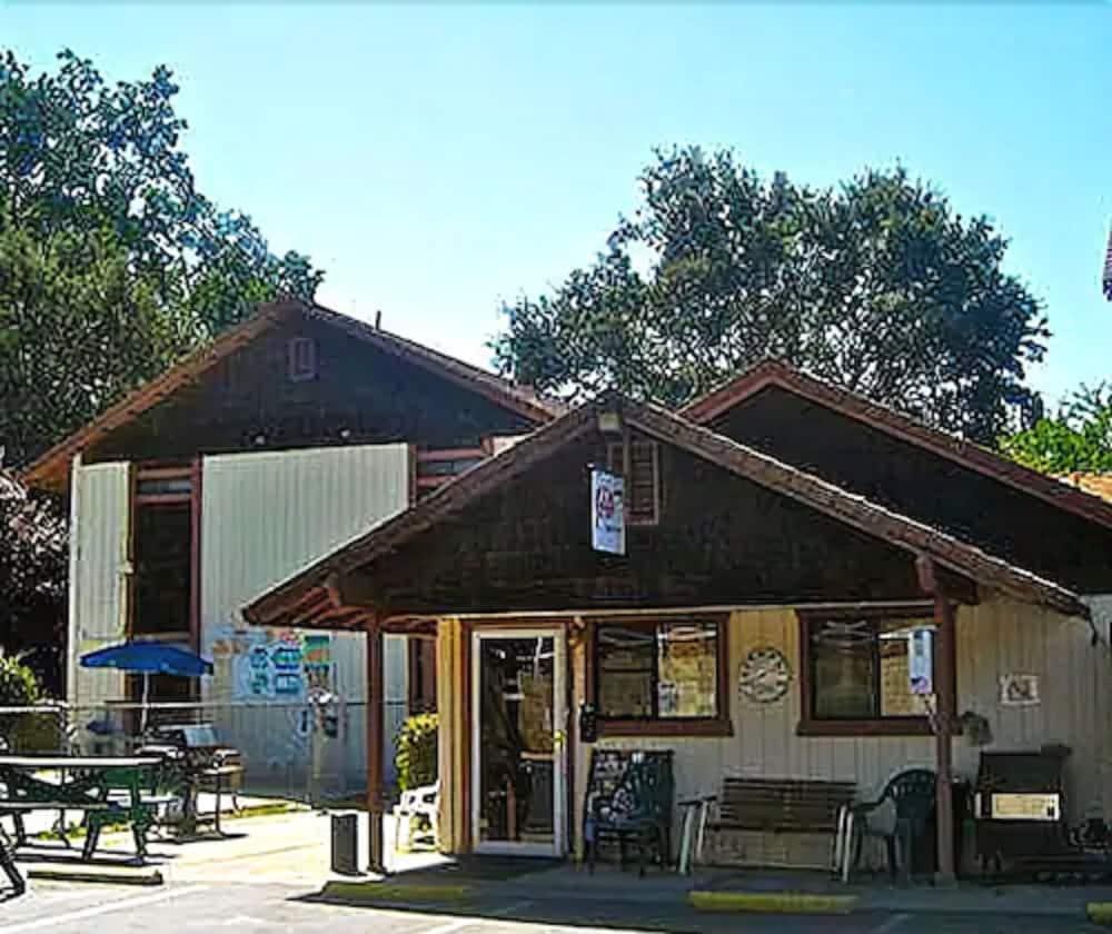 Railtown 2* Jamestown