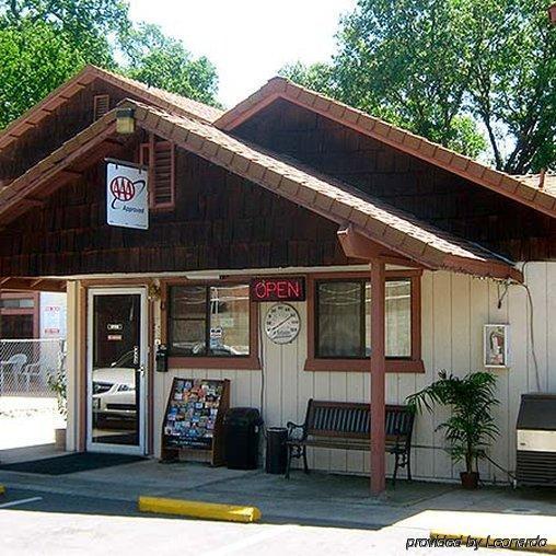 Railtown Motel