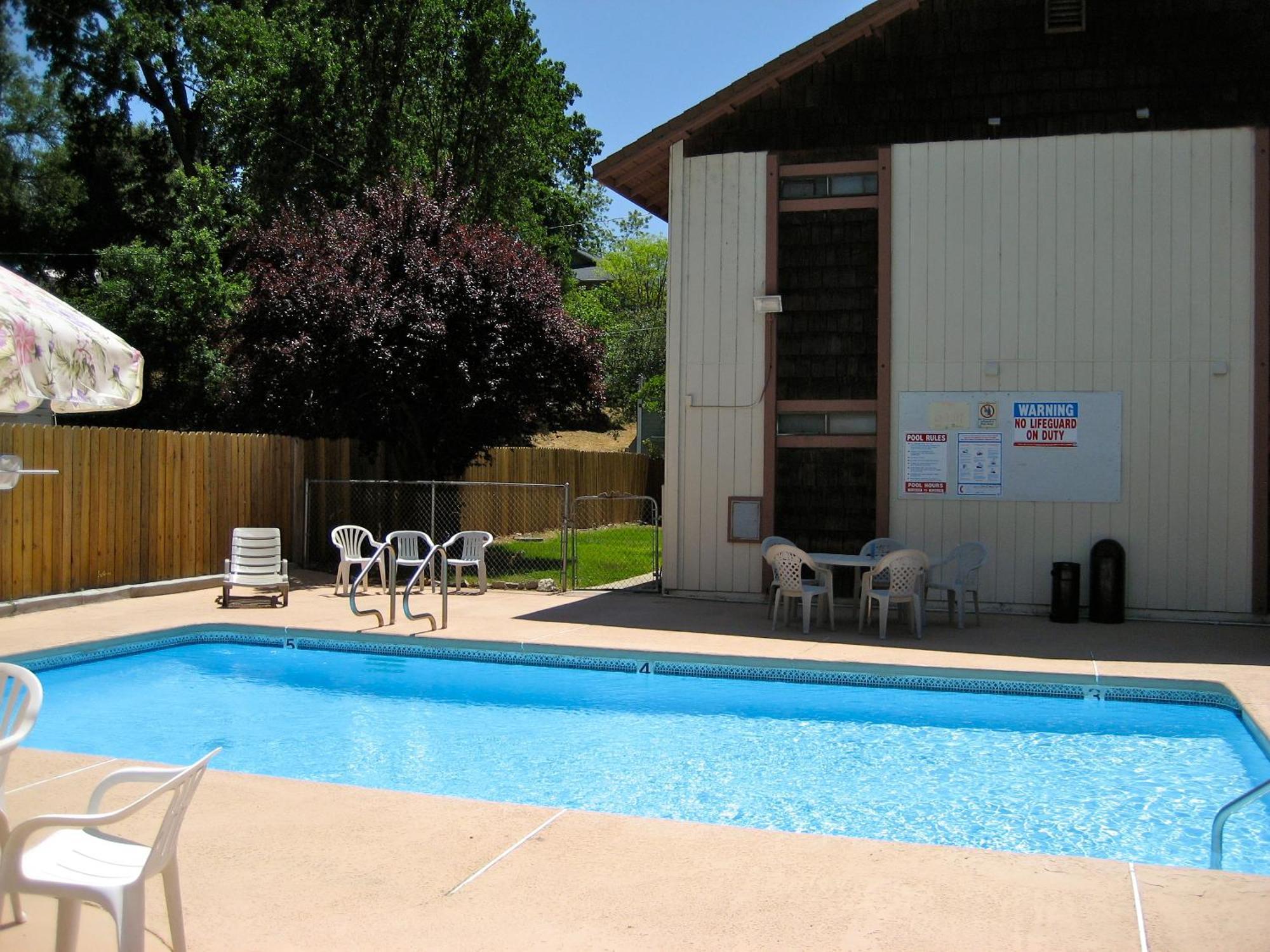 Motel Railtown Jamestown